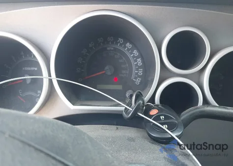 2010 Toyota Tundra Grade 5.7L V8 из США, поврежденный, VIN 5TFDW5F10AX135565